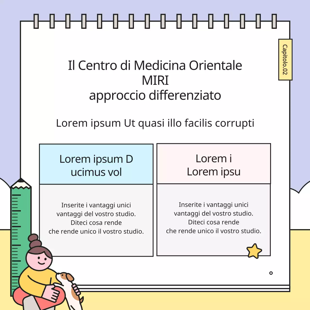 Promozione della piccola e graziosa clinica di crescita della medicina cinese del Giallo