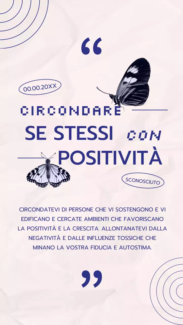 Positività geometrica della Marina per la crescita personale