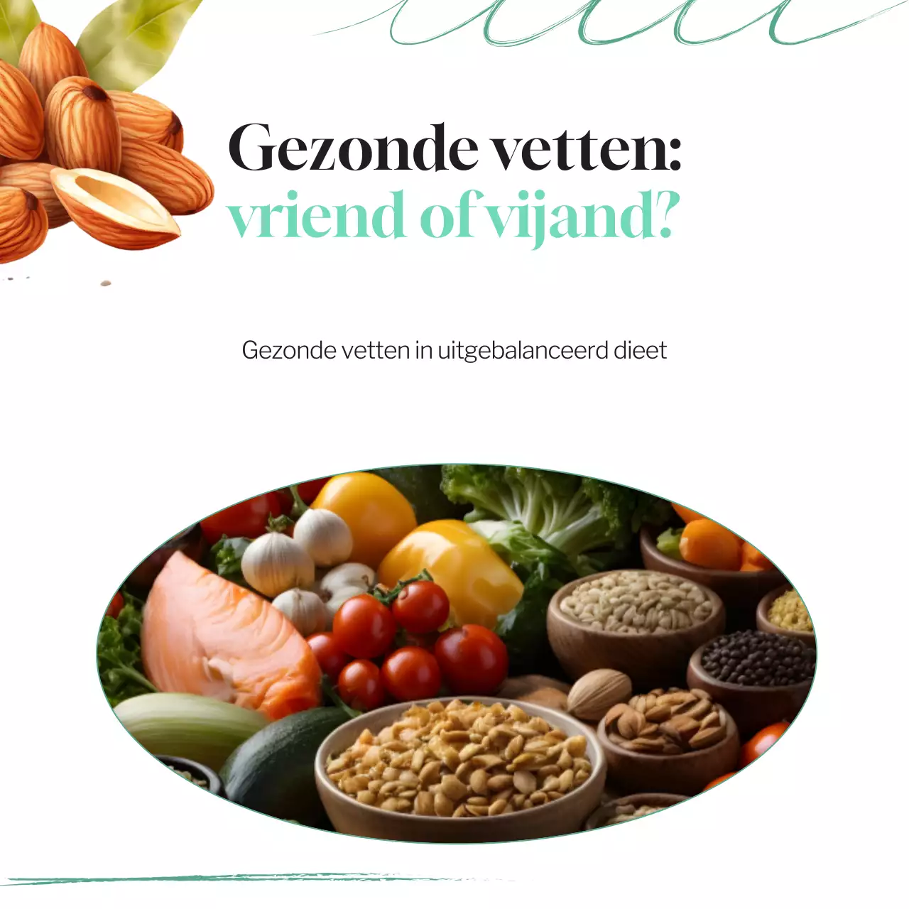 Mint Blue Tropical Gezonde Voeding & Dieet Overzicht