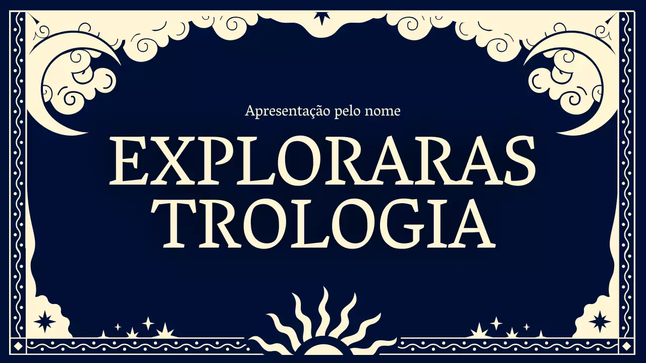 Introdução à Astrologia Clássica da Marinha