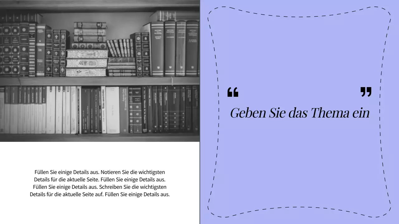 Grundlegende geisteswissenschaftliche Lehrmittel in Orange und Weiß