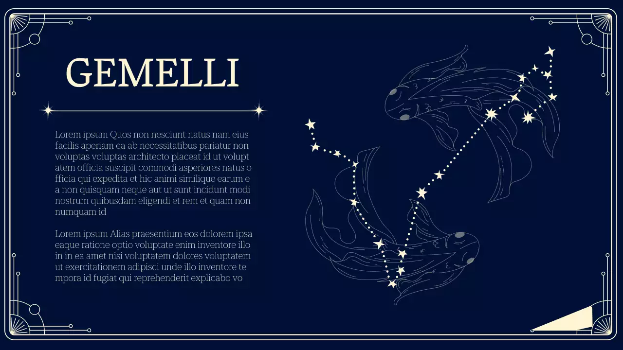 Introduzione all'astrologia classica della Marina