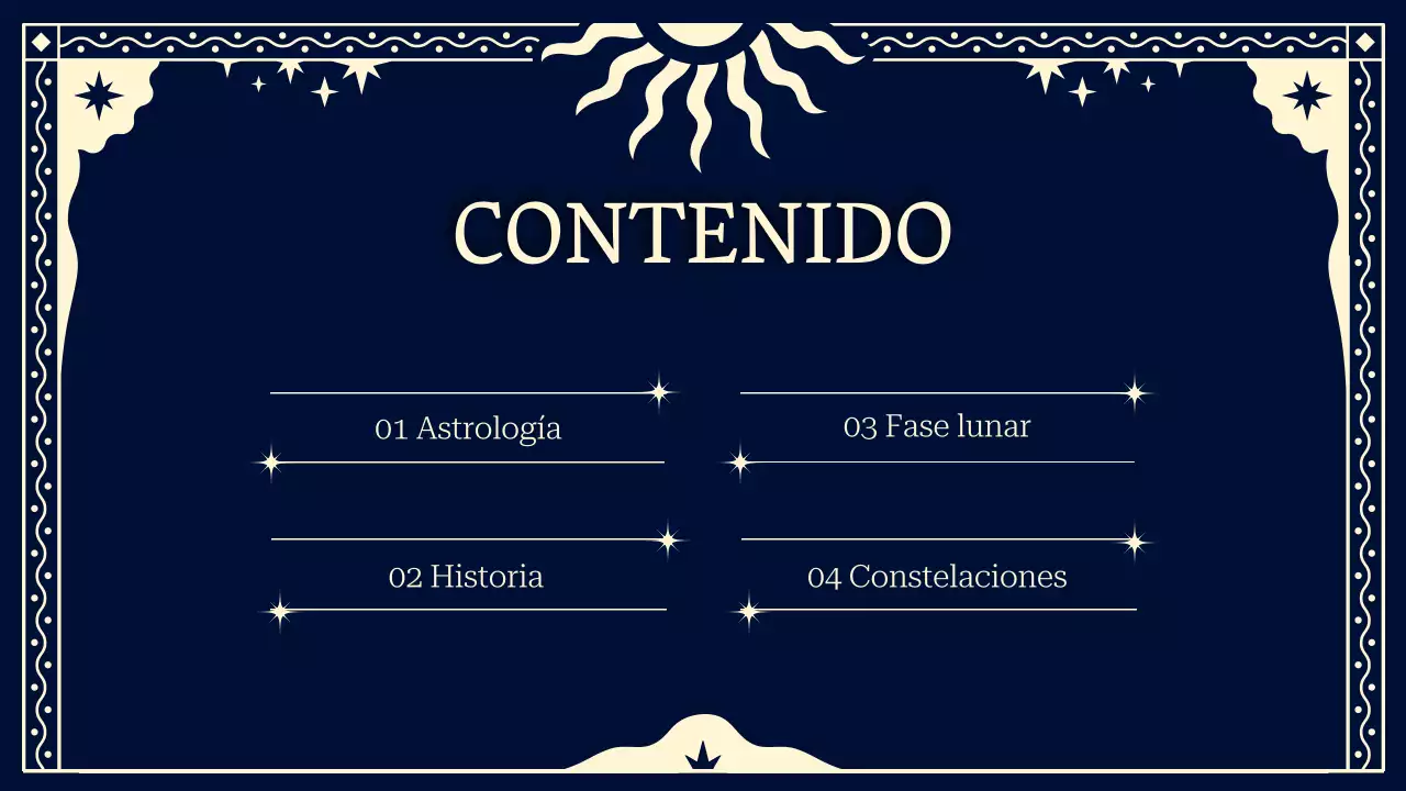Introducción a la Astrología Clásica Naval