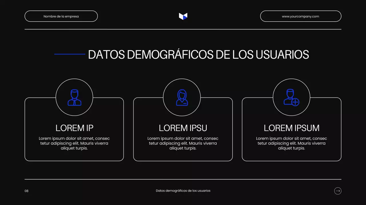 Presentación de producto comercial minimalista en blanco y negro