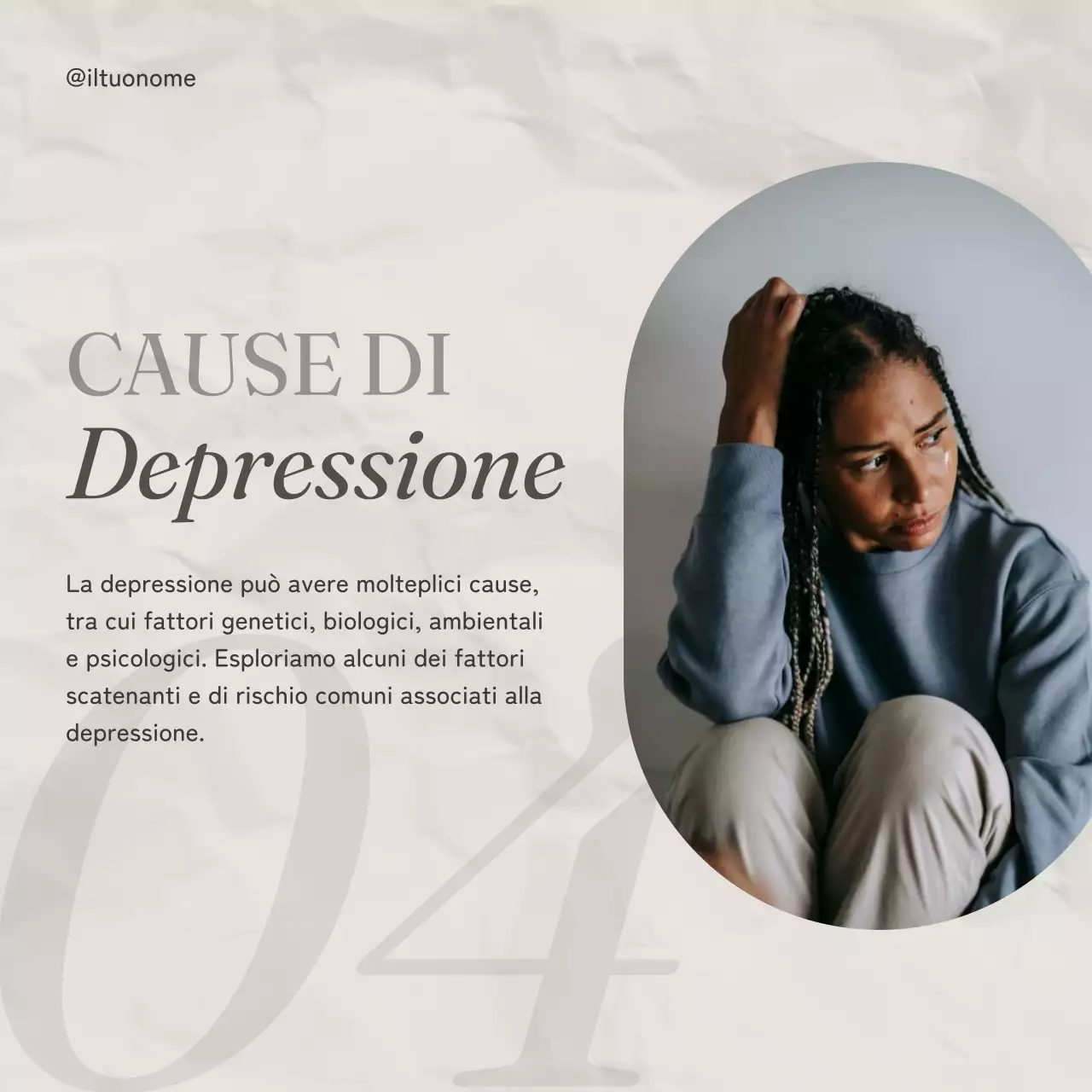 Avorio Consigli per la salute mentale minima