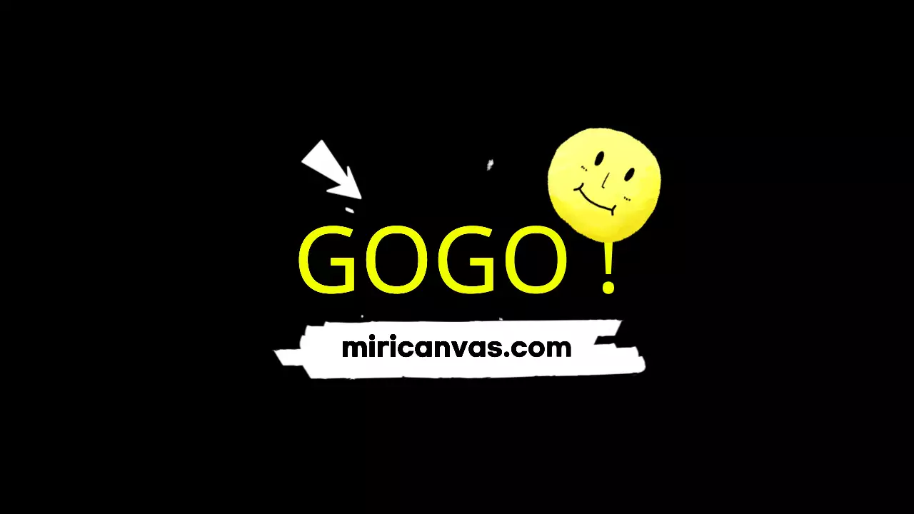 Promouvoir la typographie noire et kitsch