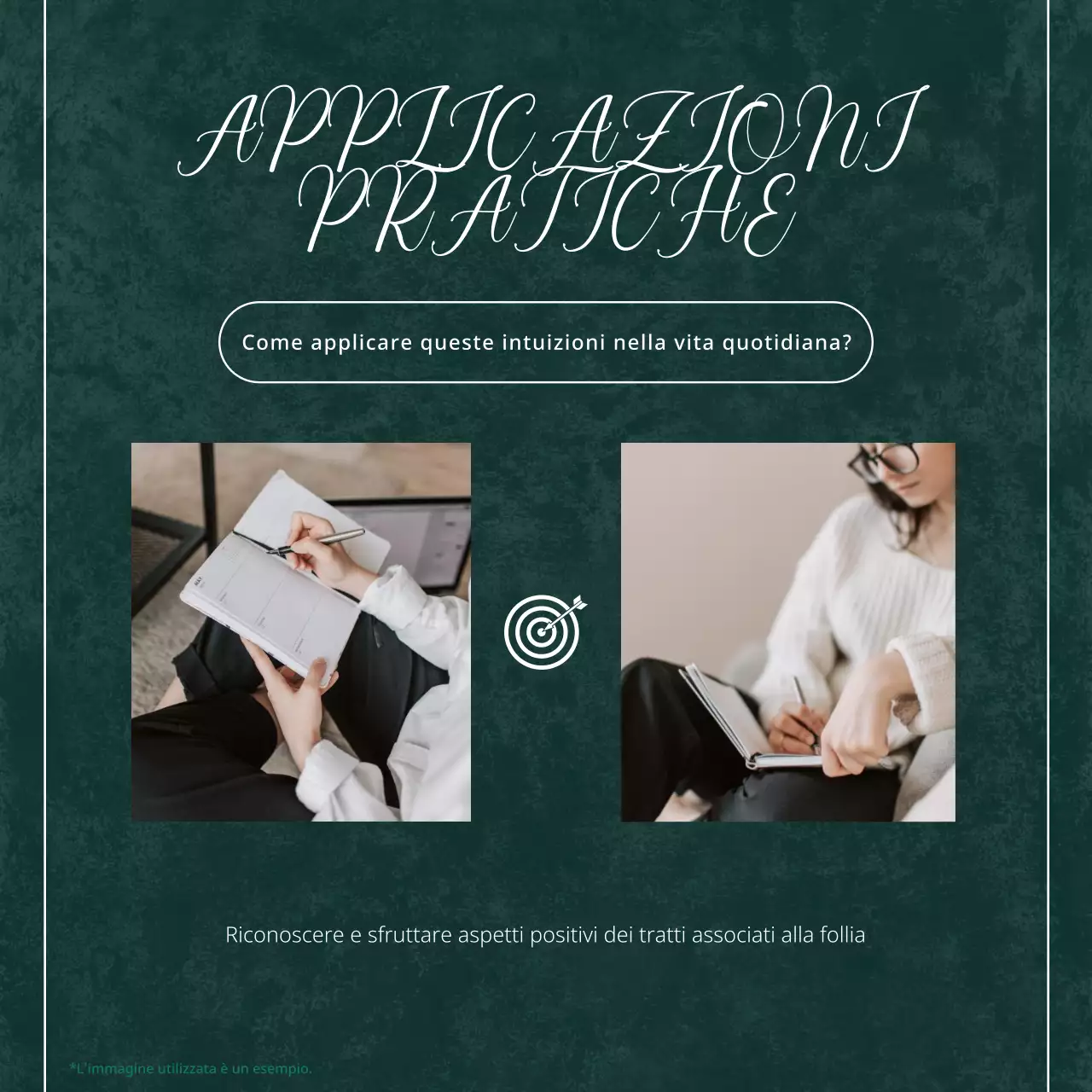 Verde Bianco Moderno Classico Elegante Notizie sulla salute mentale