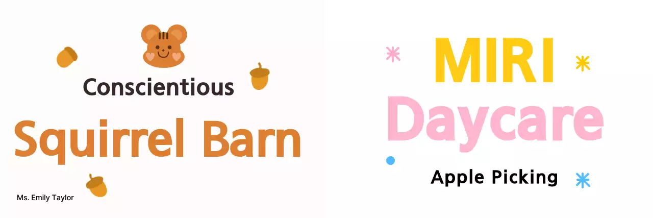 Design a cozy nursery concept with animal illustrations