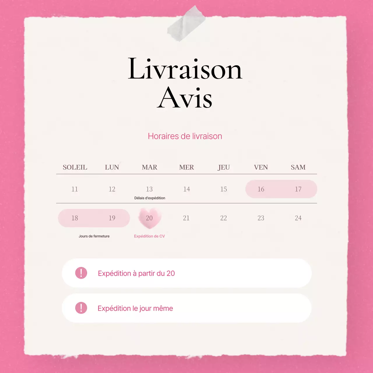 Promouvoir la mode du rose