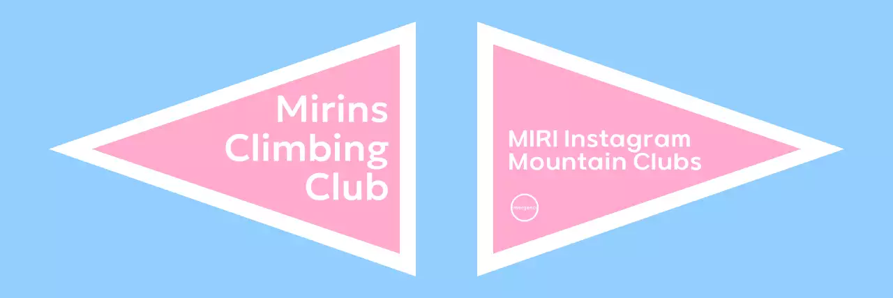 Ý tưởng thiết kế câu lạc bộ leo núi sử dụng màu sắc mạnh mẽ