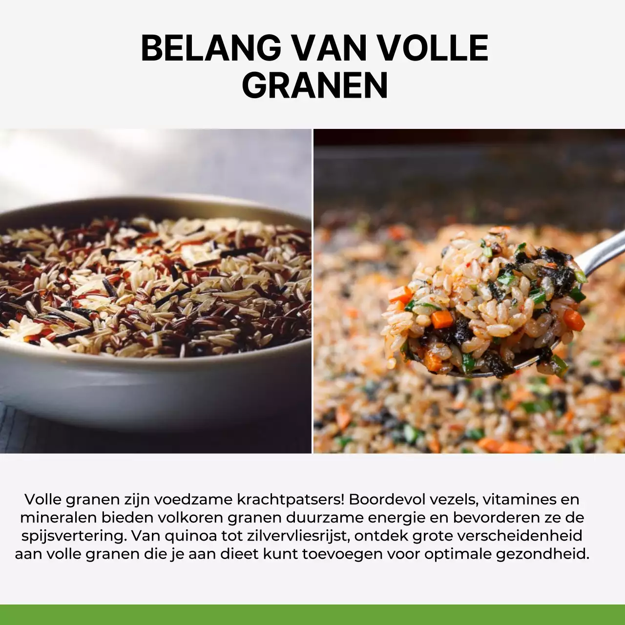 Gezonde voeding Dieet Motiverende tips