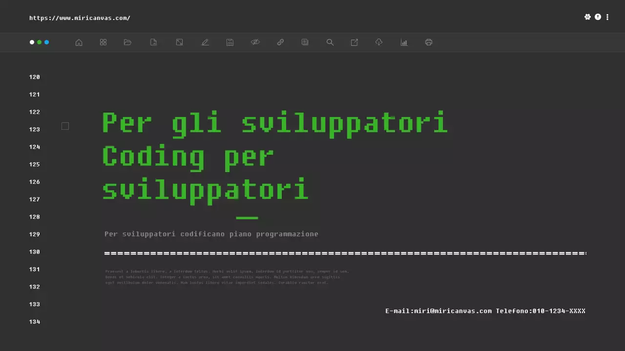 Il libro di programmazione per sviluppatori di tendenza in grigio e verde