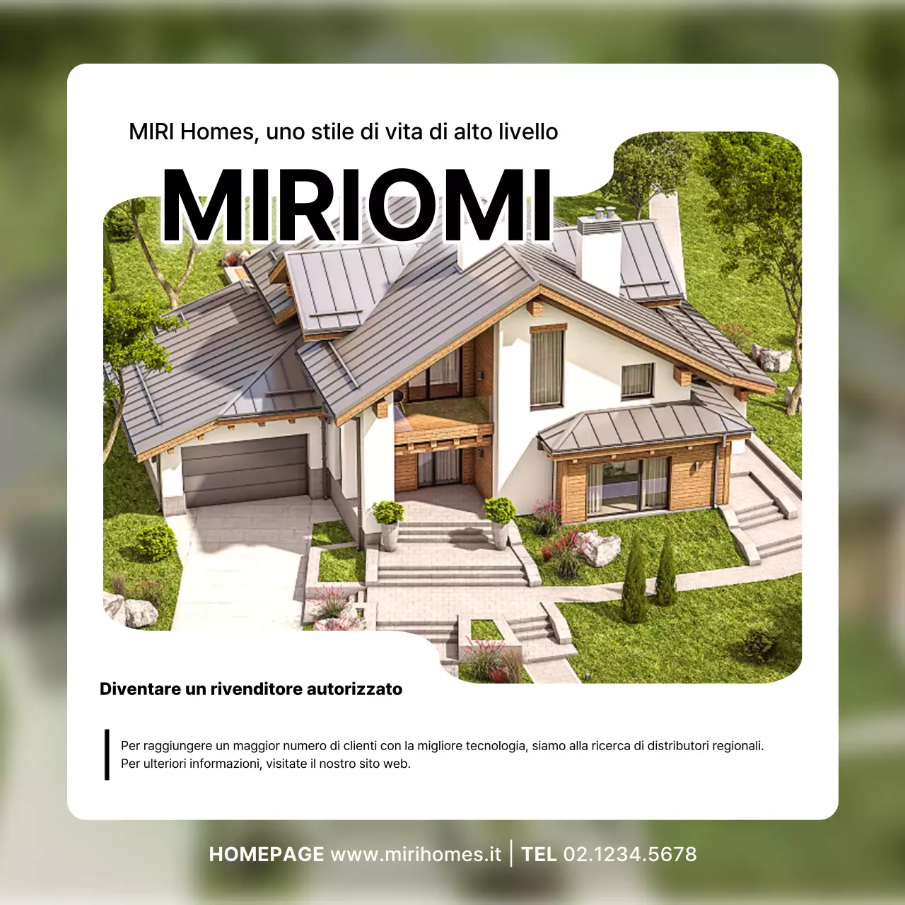 Una semplice agenzia di reclutamento in verde, bianco e nero