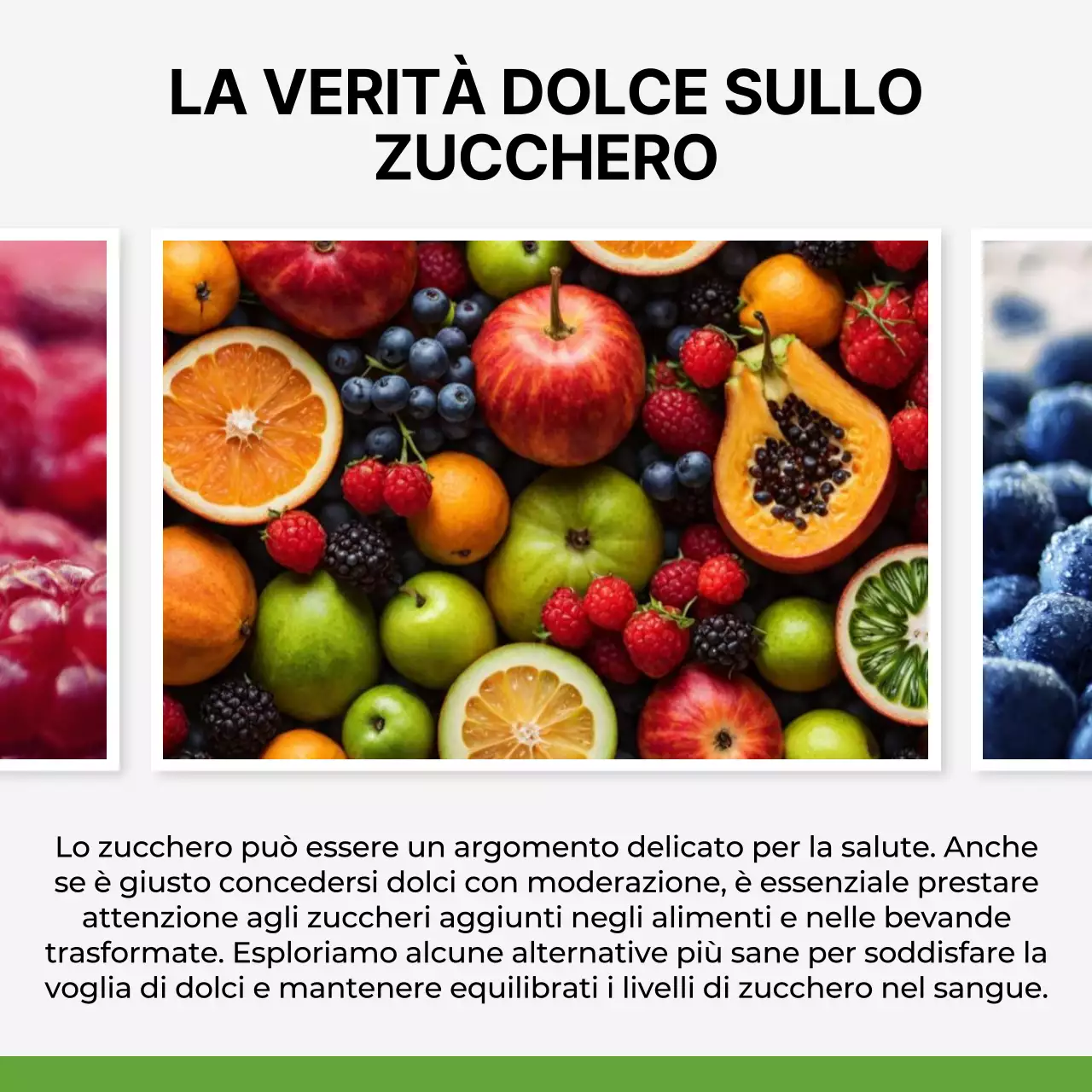 Alimentazione sana Dieta Consigli motivazionali