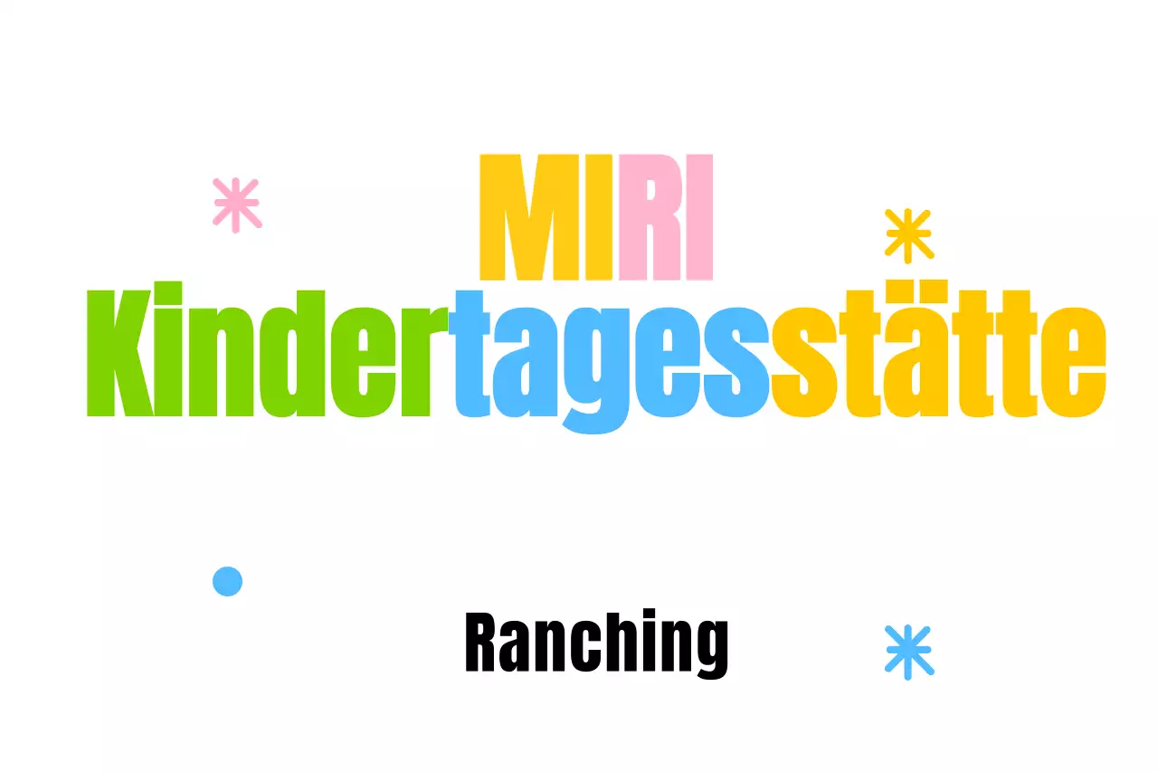 Entwurf für ein gemütliches Kinderzimmerkonzept mit Tierillustrationen