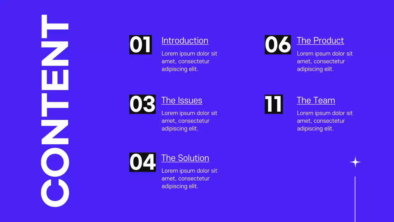 Black Modern Smart Solutions Pitch Presentation