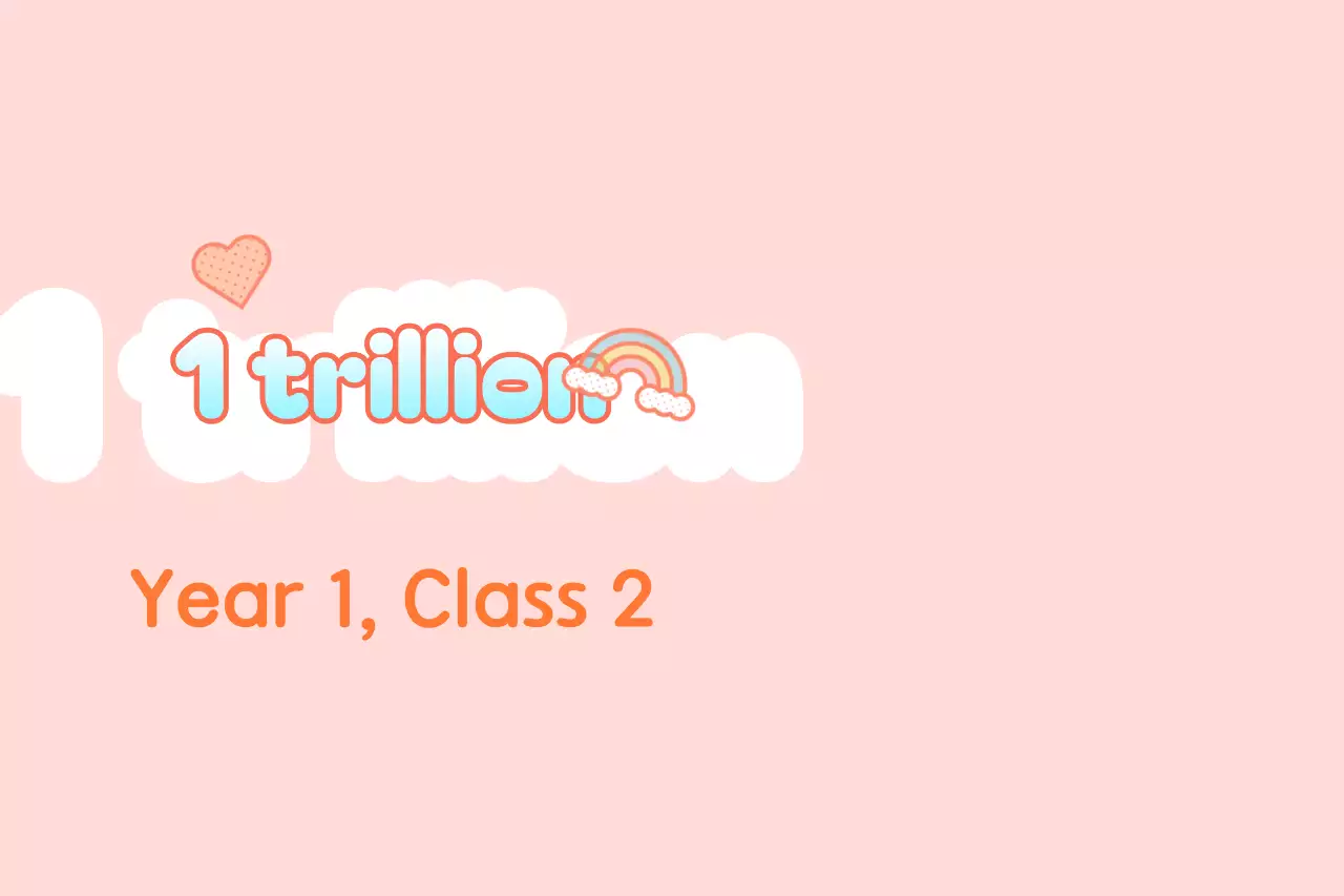 Pink and white elementary school field trip group announcements