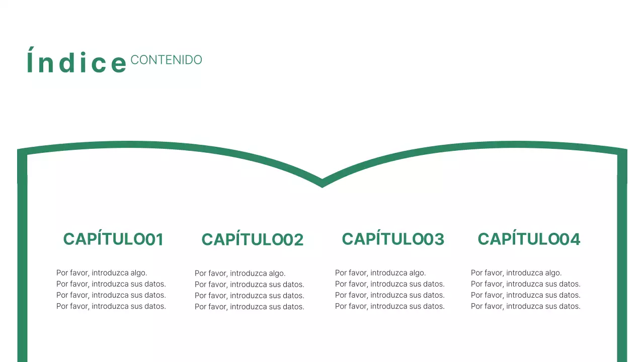 Una introducción sencilla, verde y amarilla a las escuelas de hidratación