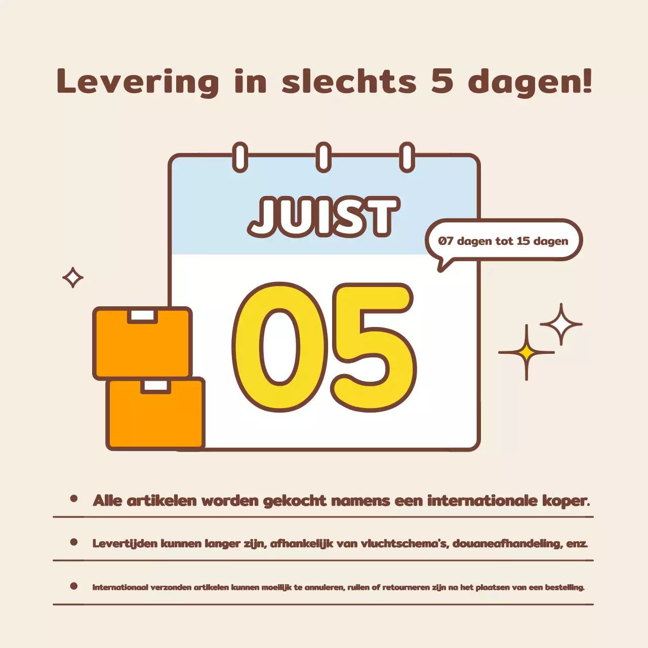 Eenvoudige geel en lichtblauwe overzeese sociale media promotie voor het zoeken naar een baan