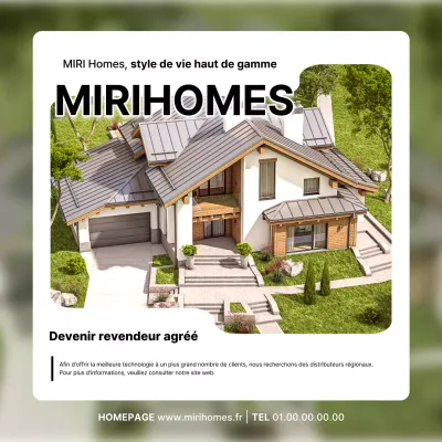 Une agence de recrutement simple en vert, noir et blanc