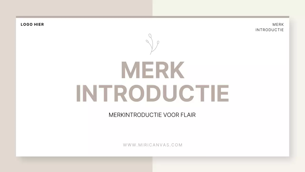 Een eenvoudige beige en ivoorkleurige kaarsenstudio voor kleine bedrijven