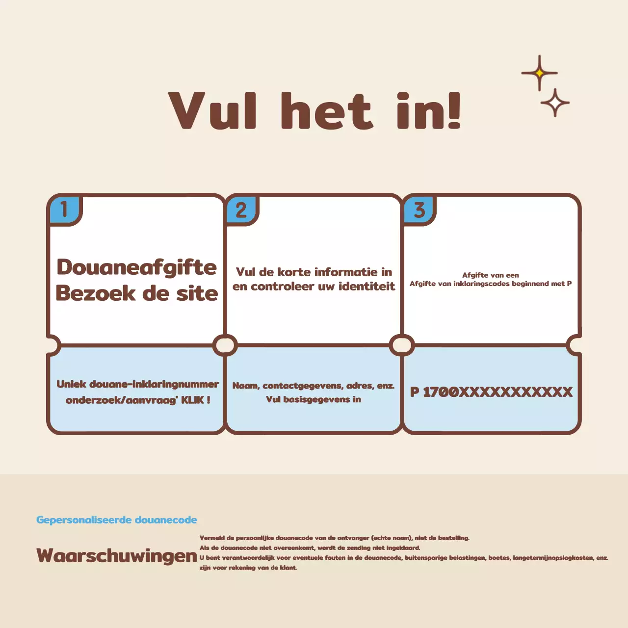 Eenvoudige geel en lichtblauwe overzeese sociale media promotie voor het zoeken naar een baan