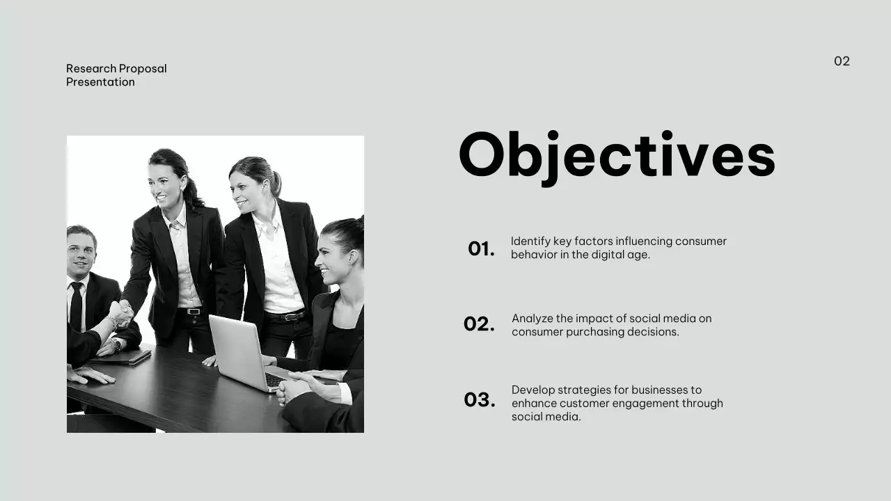 Purple Modern Consumer Behavior Presentation