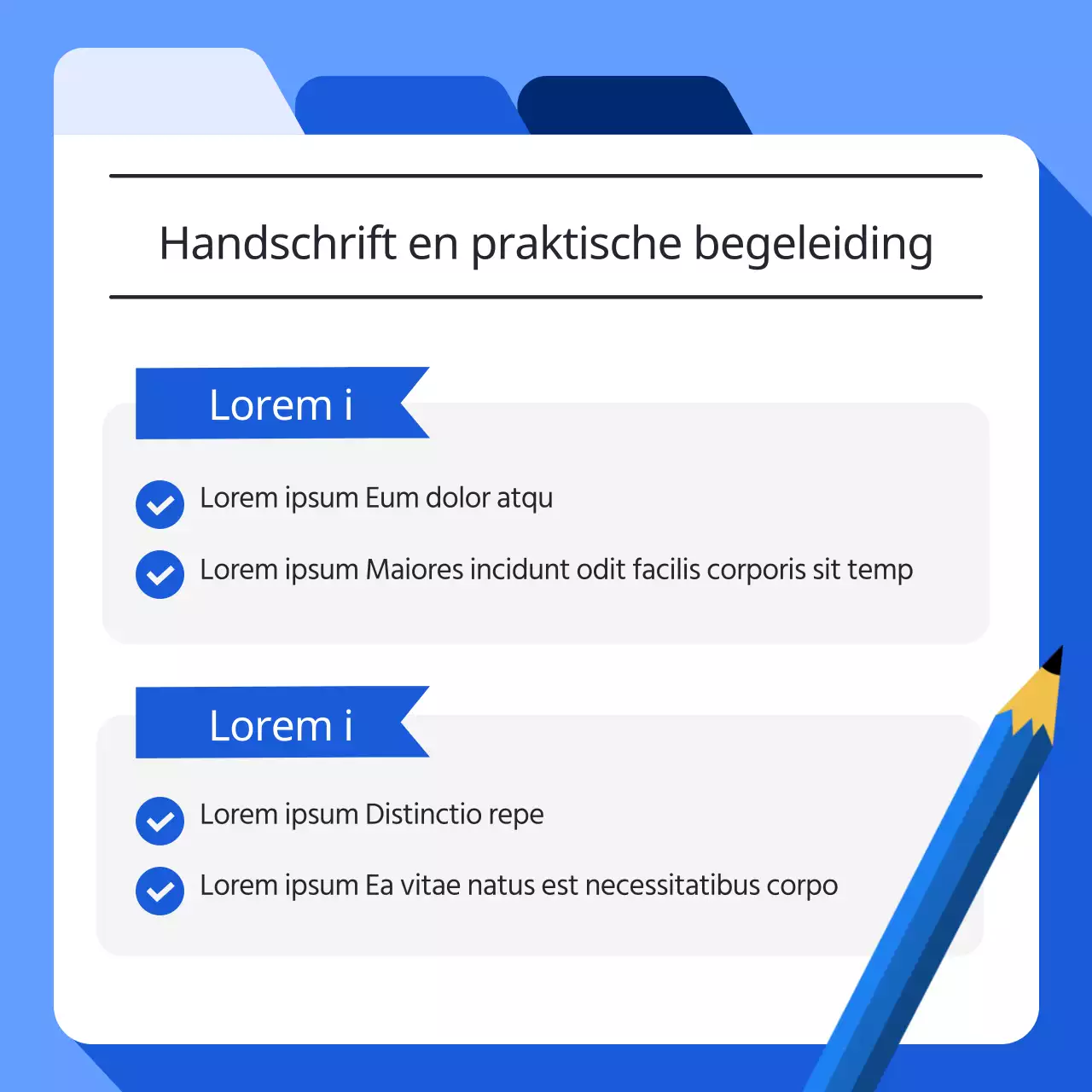 Over de Blue's-cursus voor eenvoudige informatieverwerker