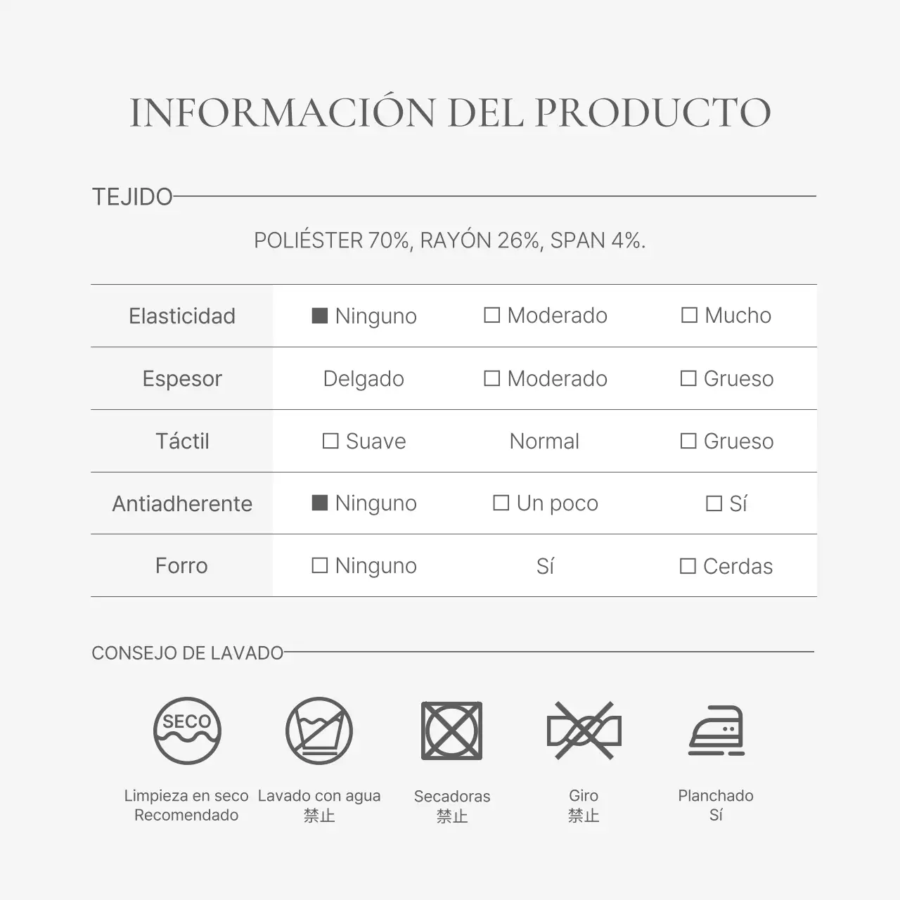 Un centro comercial de moda decorado con un estilo sencillo de emoji blanco y gris, con las instrucciones y precauciones necesarias.