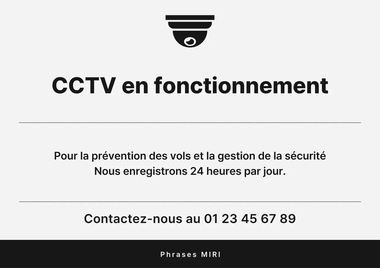 Avis sur l'utilisation du noir et blanc dans les papeteries de base sans personnel