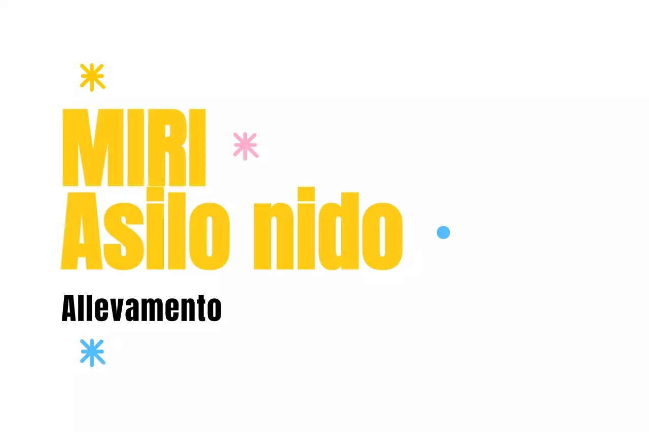 Design per un concetto di cameretta accogliente con illustrazioni di animali