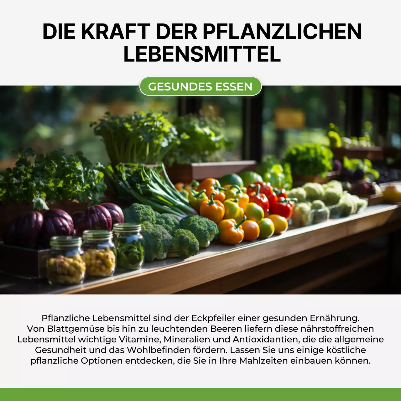 Gesunde Ernährung Diät Motivationstipps