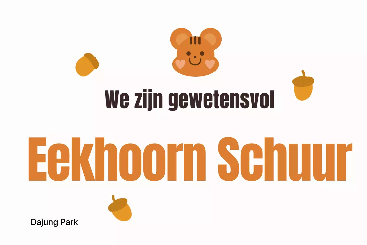 Ontwerp voor een gezellig kinderkamerconcept met dierenillustraties