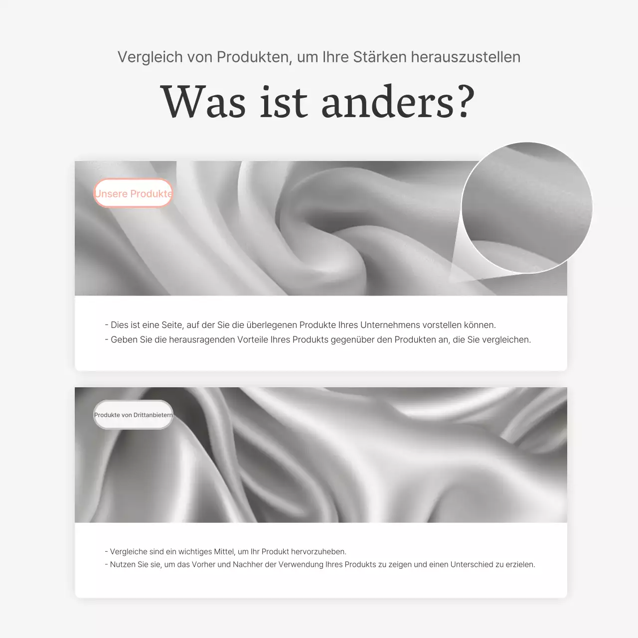 Kontrollpunkte und Werbung für ein Mode-Einkaufszentrum, dekoriert mit einfachen weißen und grauen Emoji-Stil.