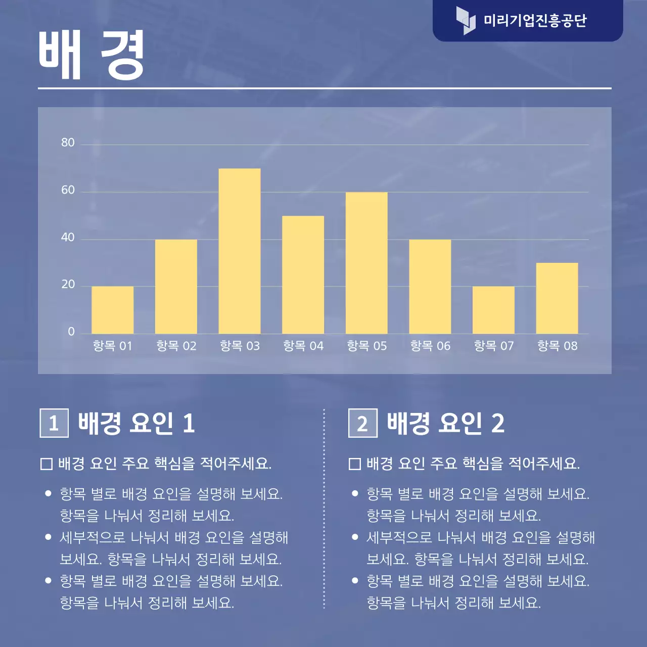 파랑의 심플한 위험 대응 전략 보고서