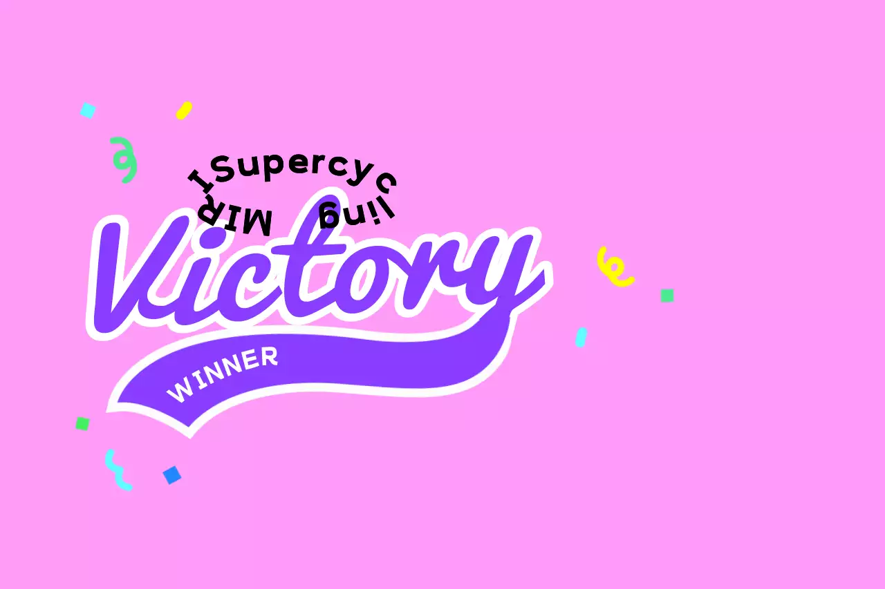 Colorful fanfare pep rallies with sparklers and cheers