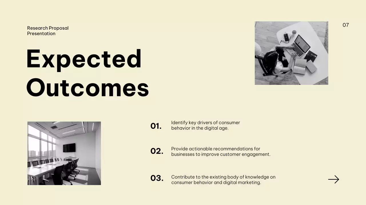 Purple Modern Consumer Behavior Presentation