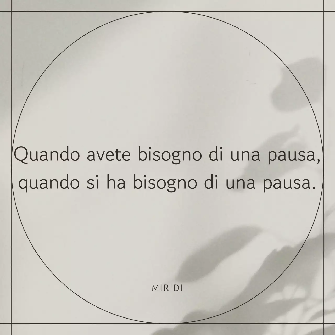 Pause moderne in grigio e nero Posti di visita