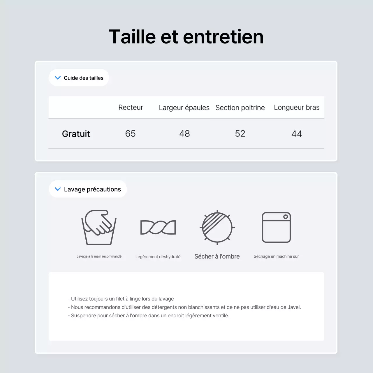 Promouvoir les tendances de la mode bleue et blanche et ce qu'il faut en attendre