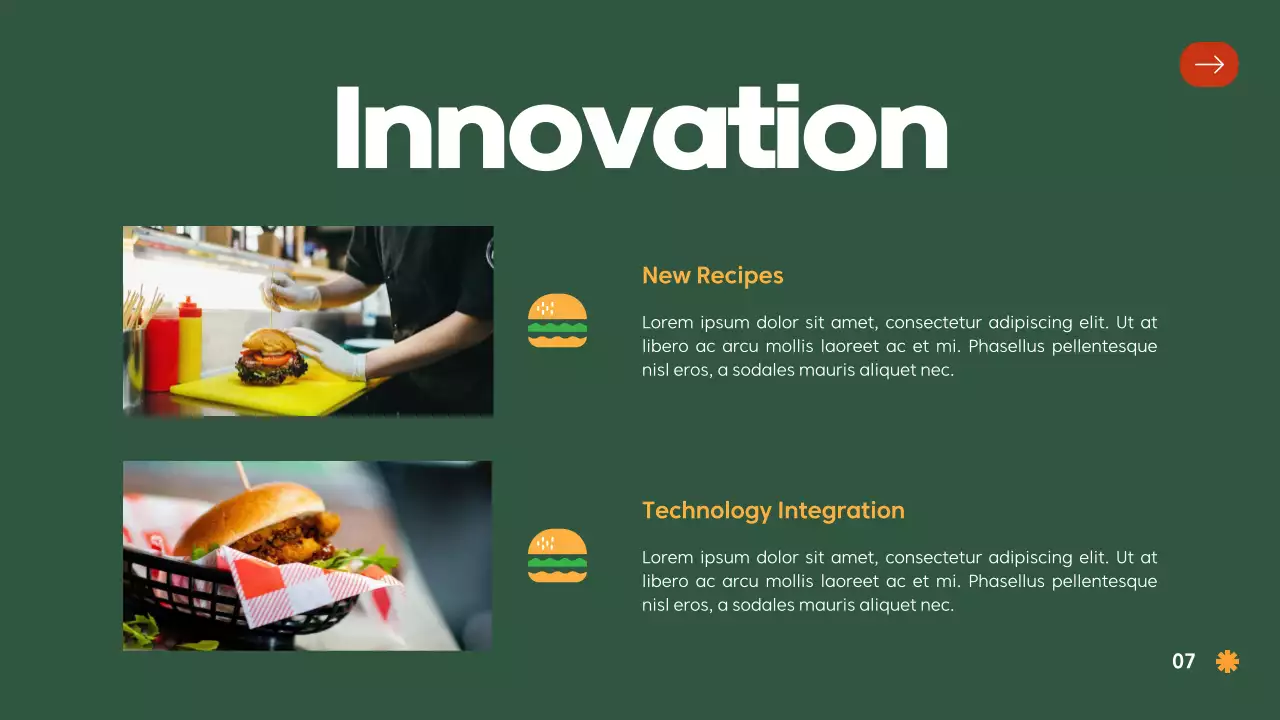 Beige Modern Business Guide Presentation