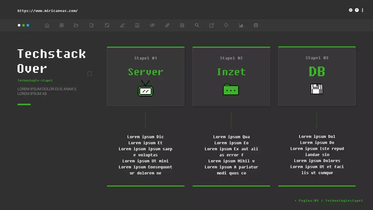 Het grijze en groene trendy ontwikkelaar coderen programmeerboek