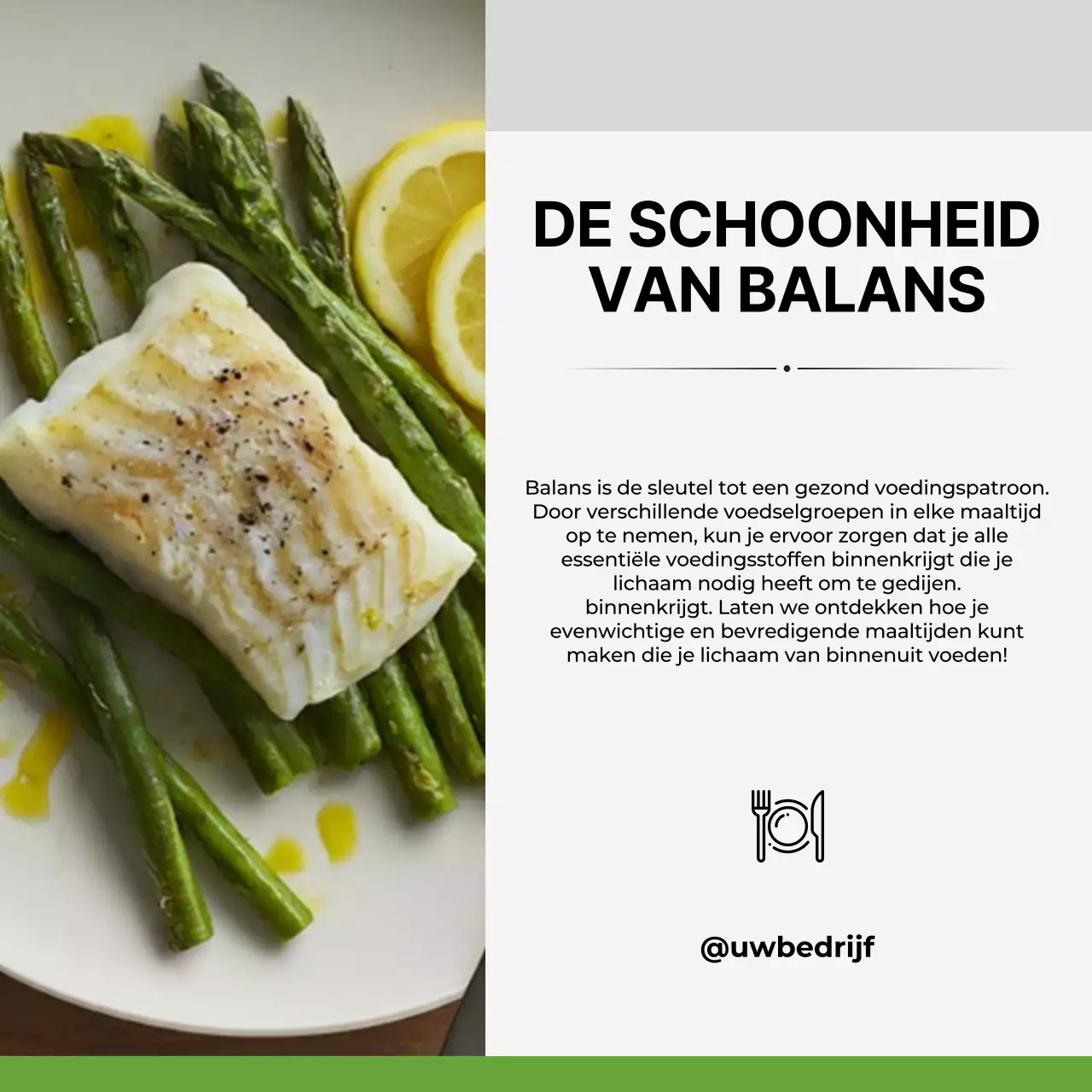 Gezonde voeding Dieet Motiverende tips