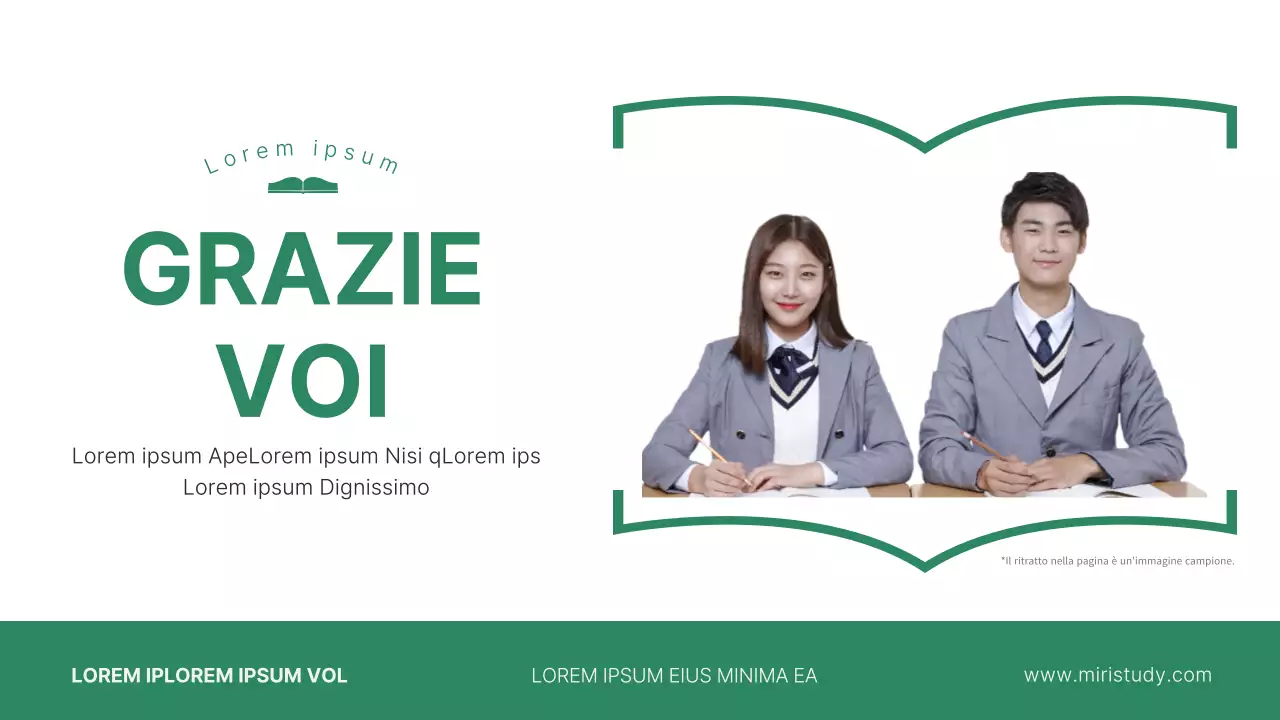 Un'introduzione semplice, verde e gialla alle scuole di idratazione