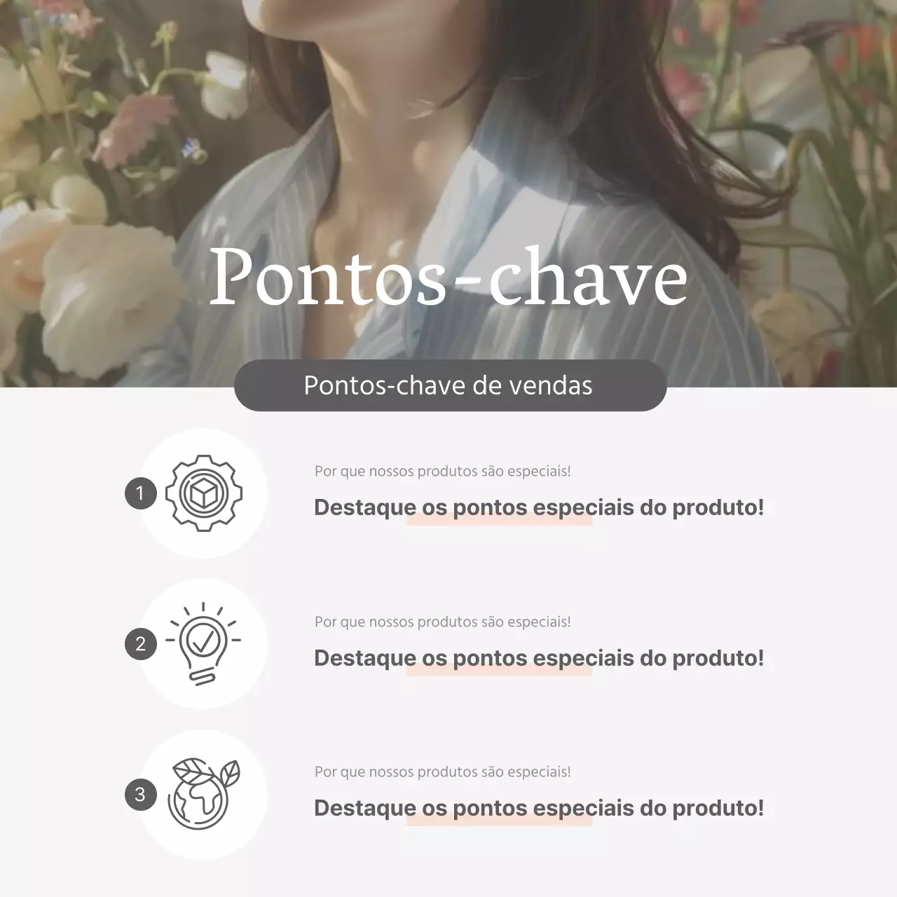 Pontos de controlo e anúncios de um centro comercial de moda, decorados com um estilo simples de emoji branco e cinzento.