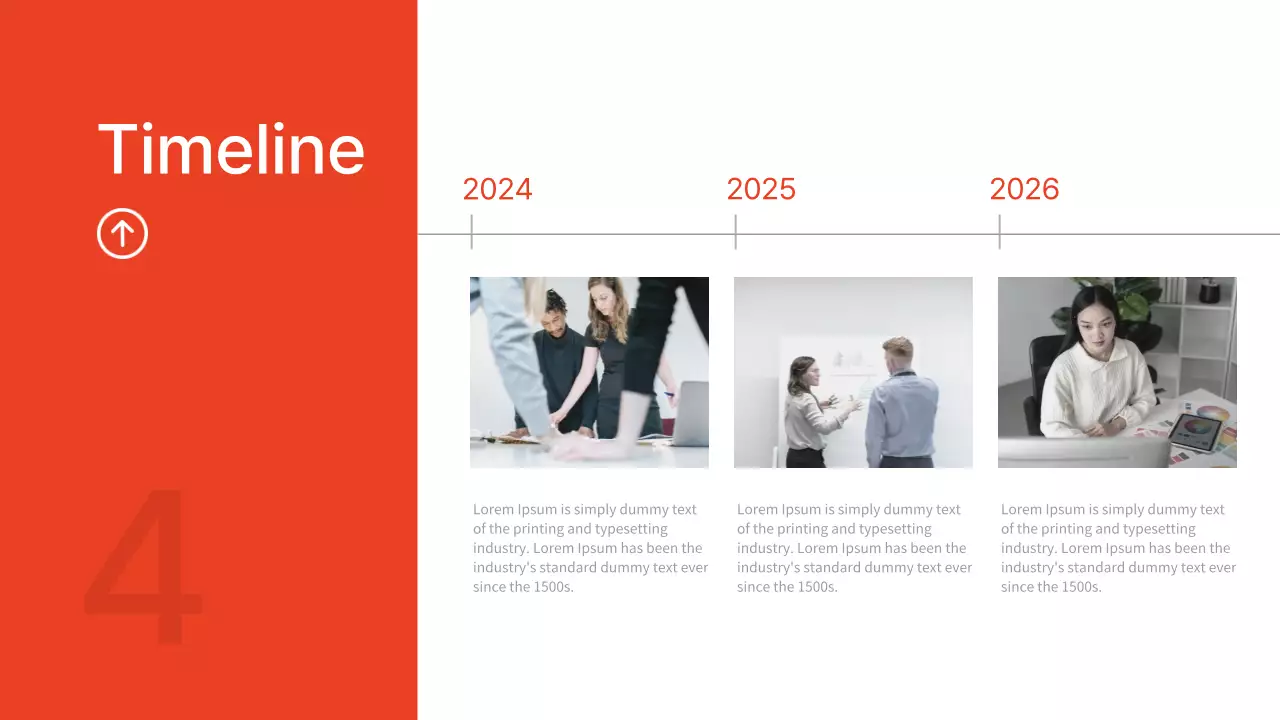 Green Modern Business Presentation