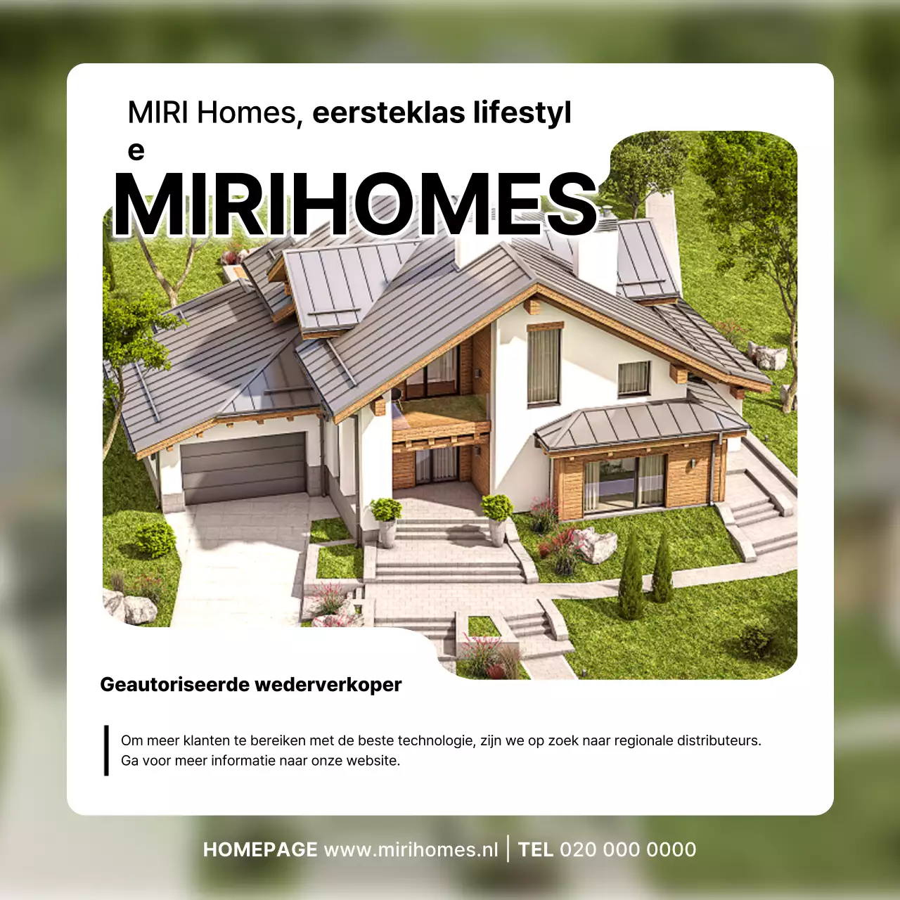 Een eenvoudig wervingsbureau in groen, zwart en wit