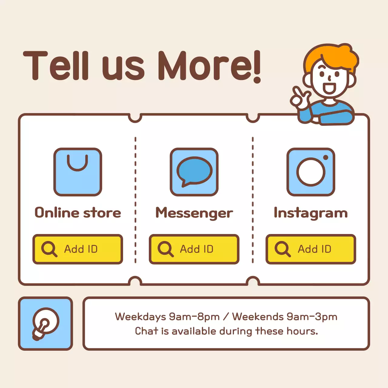 Beige Modern Shipping Promotion Instagram Carousel