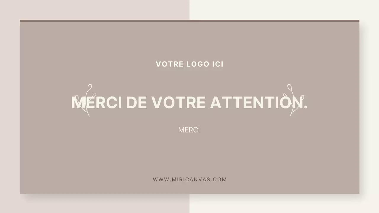 Un simple studio de bougies beige et ivoire - déclaration de marque d'une petite entreprise