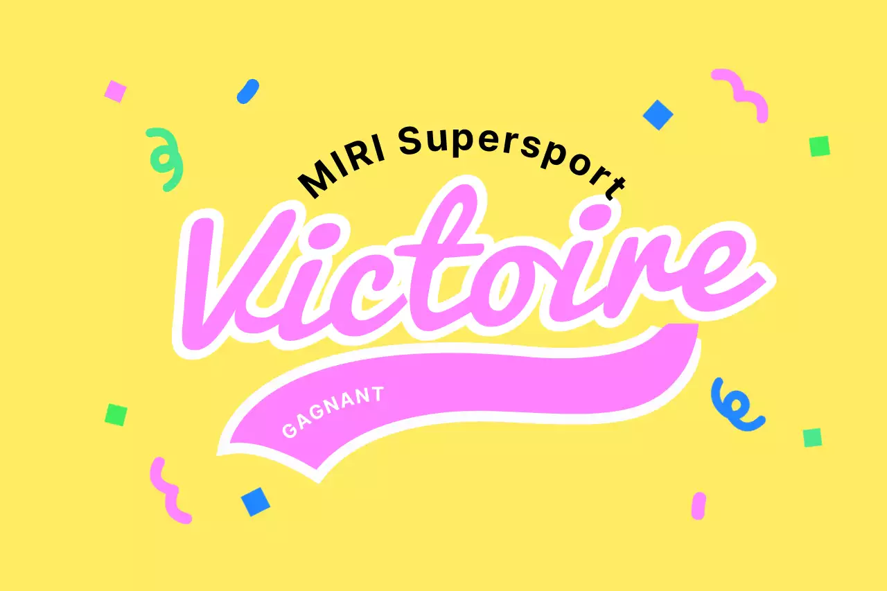 La journée du sport est marquée par une fanfare colorée, des feux d'artifice et des acclamations