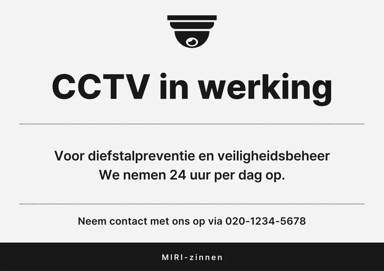 Aankondiging van het gebruik van zwart-wit basiswinkels voor kantoorbenodigdheden